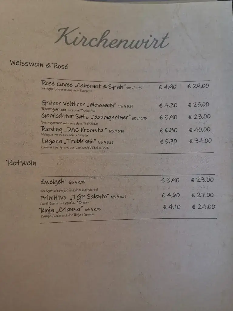 Menu_Gasthaus Kirchenwirt_Schwoich_image_3