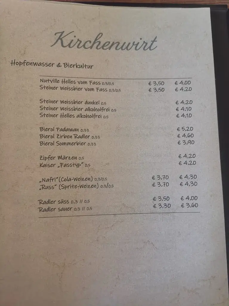 Menu_Gasthaus Kirchenwirt_Schwoich_image_4