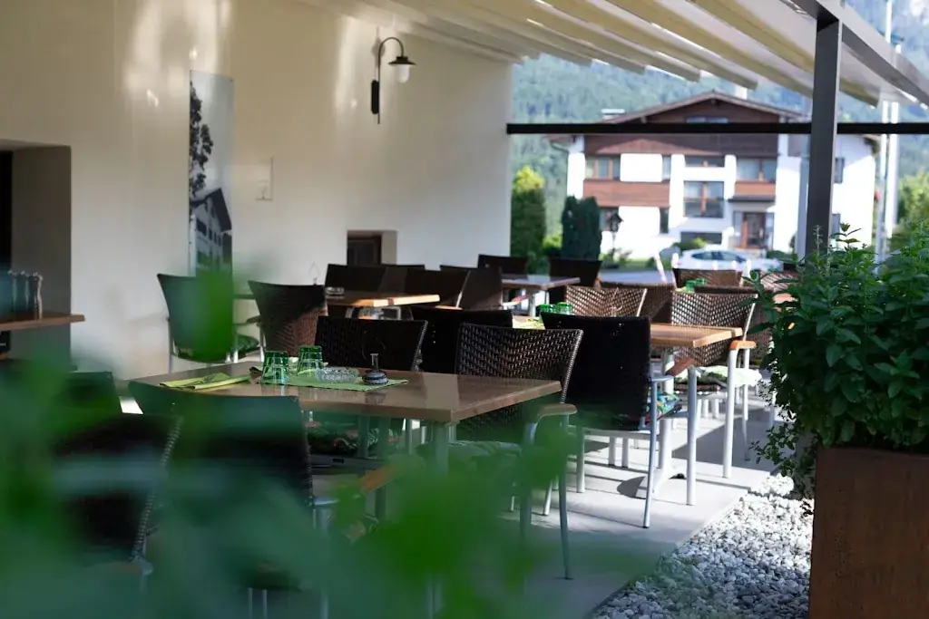 Gasthaus Kirchenwirt restaurant à Schwoich