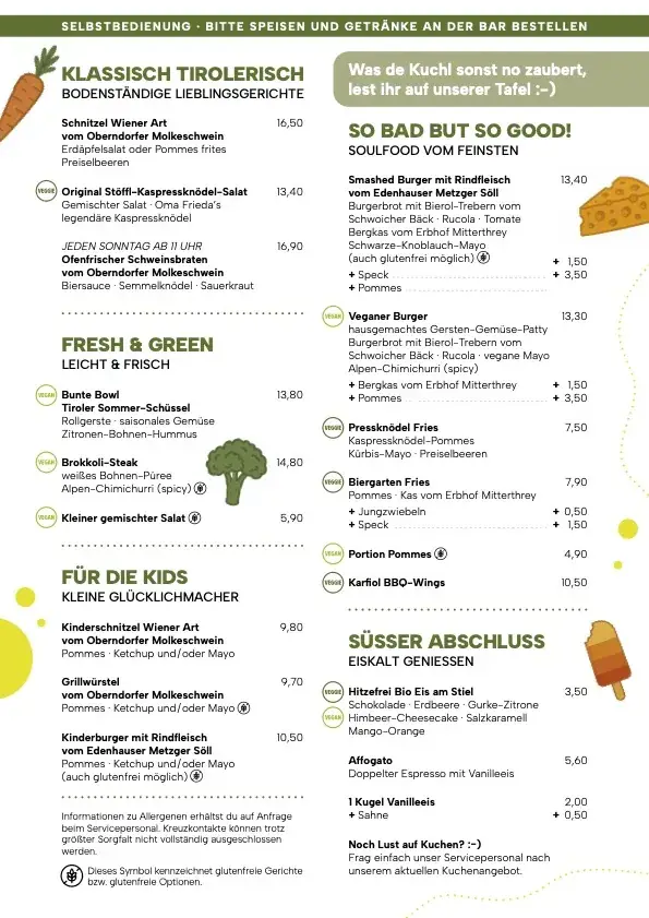 Menu_Bierol Biergarten & Schankstub'n Schwoich_Schwoich_image_1