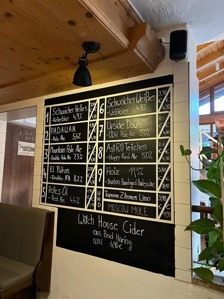 Menu_zur LINÄ - Taproom Restaurant_Schwoich_image_4