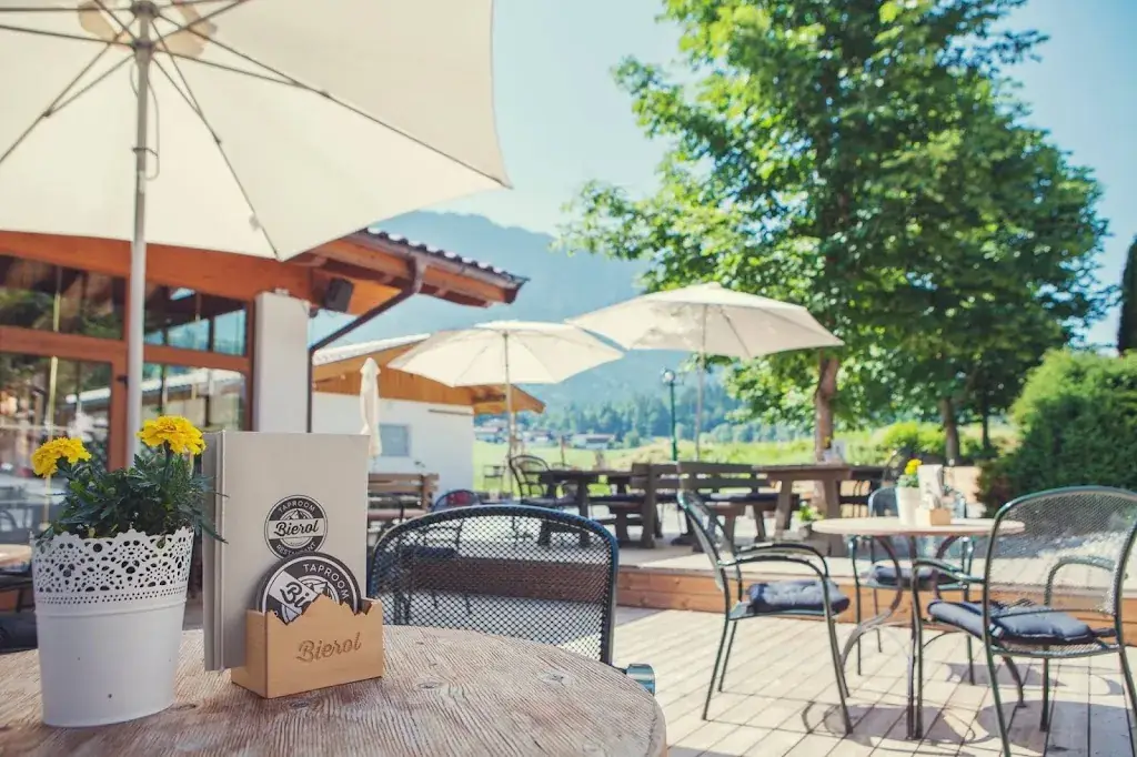 zur LINÄ - Taproom Restaurant restaurant à Schwoich