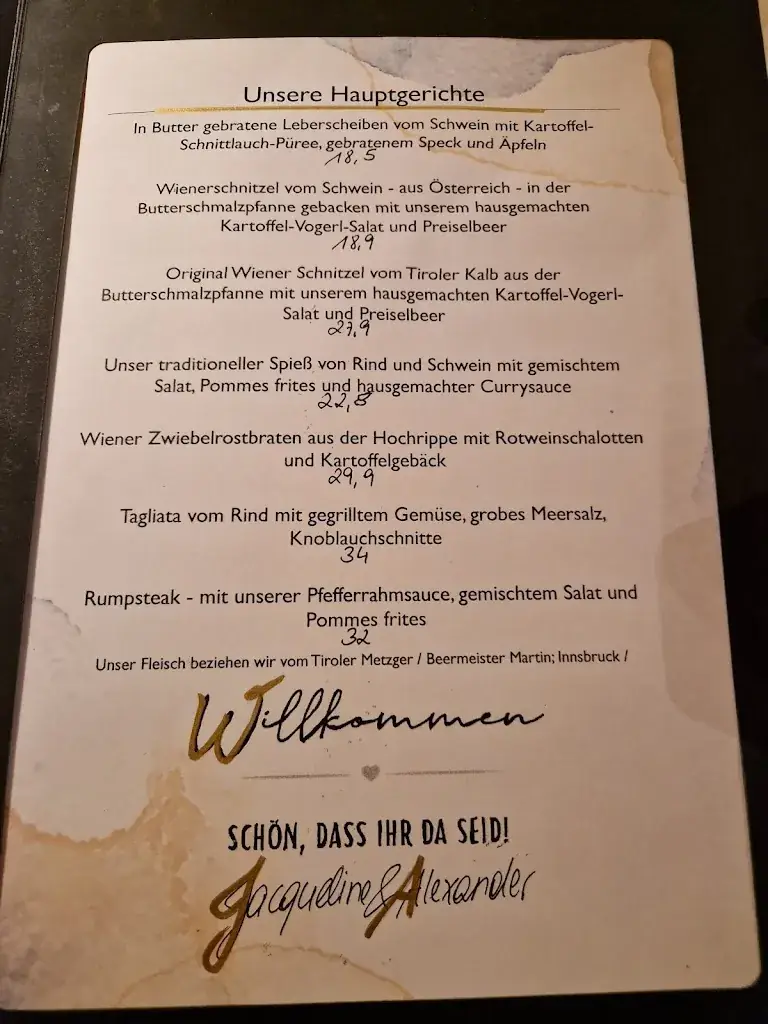 Menu_Alt Mösern_Seefeld in Tirol_immagine_1