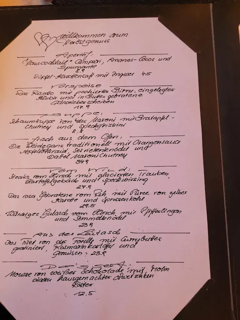 Menu_Alt Mösern_Seefeld in Tirol_immagine_3
