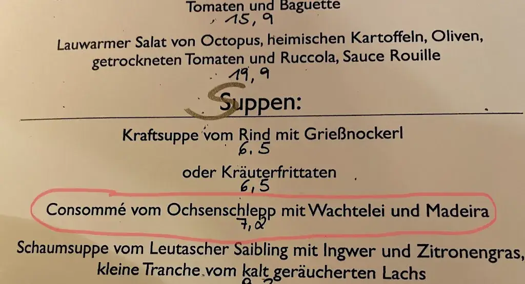Menu_Alt Mösern_Seefeld in Tirol_immagine_4