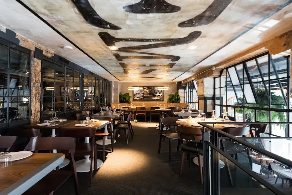 Lamucca del Carmen ristorante a Rum