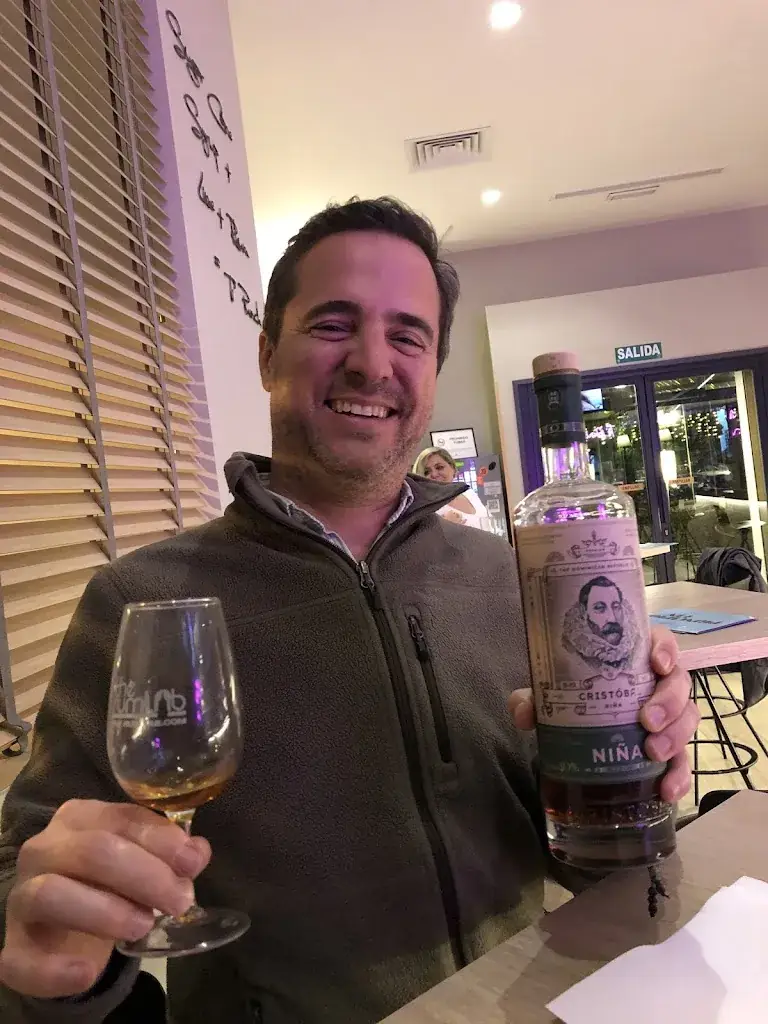 Alessandro Bizzotto_Ti' Punch Rum Bar  - PopUp_Rum_recensione