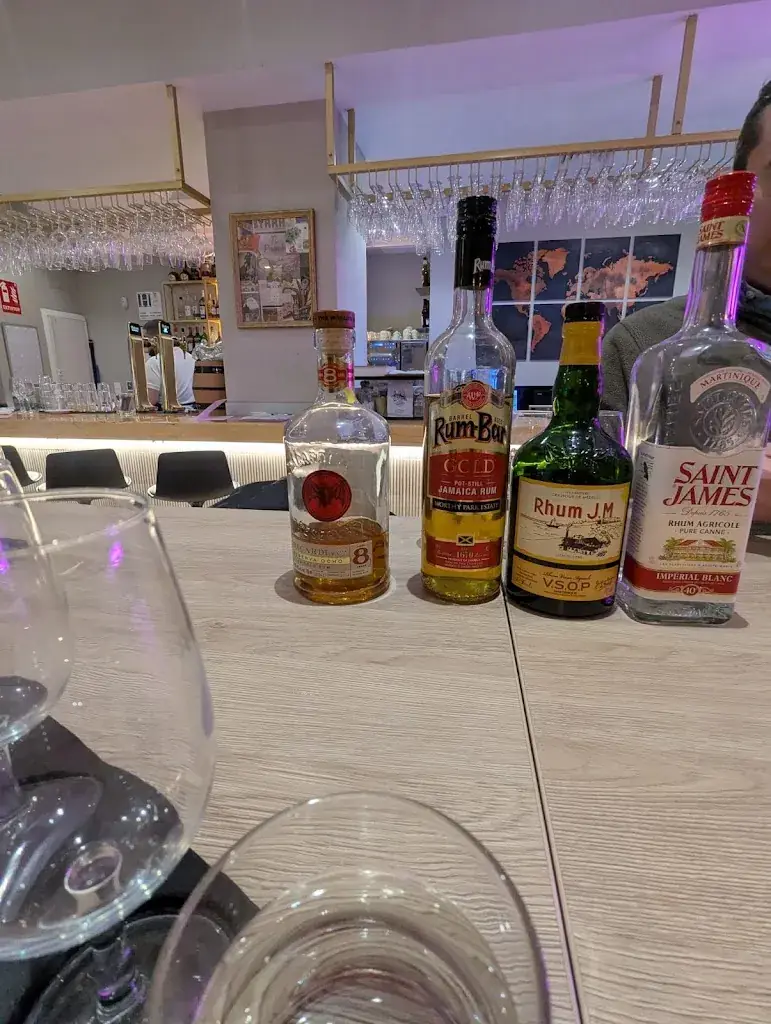 Diego Franco_Ti' Punch Rum Bar  - PopUp_Rum_recensione