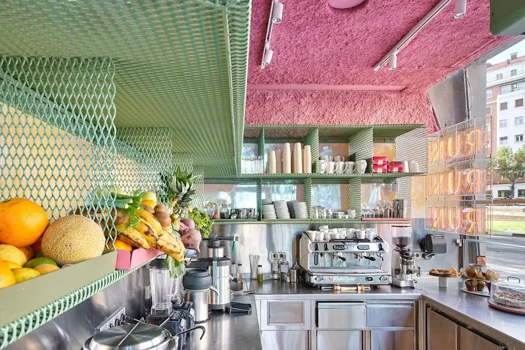 RUN RUN RUN ristorante a Rum