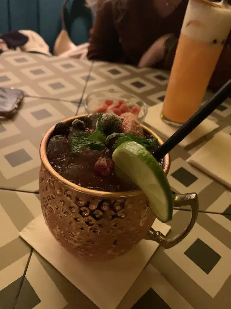 Menu_Areia Club_Rum_immagine_9