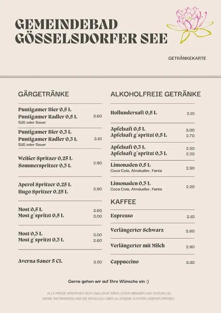 Menu_Buffet Gösselsdorfersee_Eberndorf_image_2