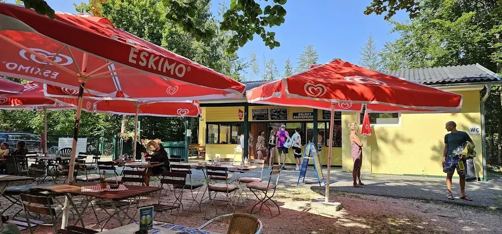 Buffet Gösselsdorfersee restaurant à Eberndorf