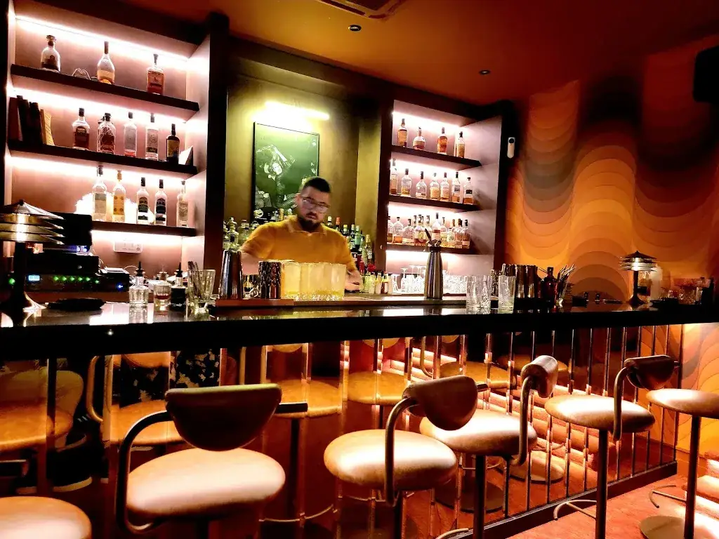 James Don_Fat Cats Cocktail House_Rum_recensione