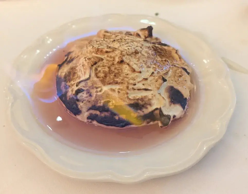 Evan Kuo (Taiwanese in Madrid)_Tribeca Bistro_Rum_avis