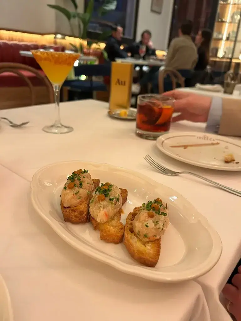 Beth French_Tribeca Bistro_Rum_avis