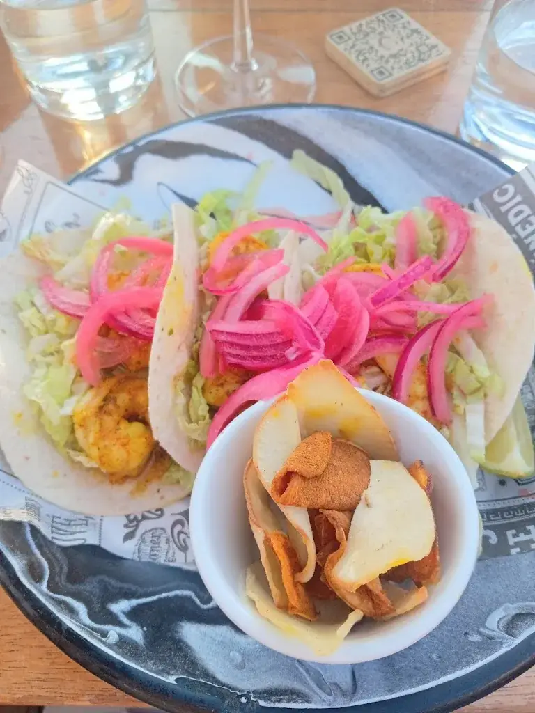 Laura Nolan_Doña Luz Restaurante_Rum_review