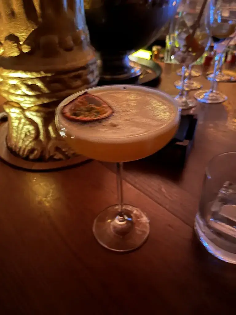 Menu_La Destilería de Amazónico_Rum_immagine_5