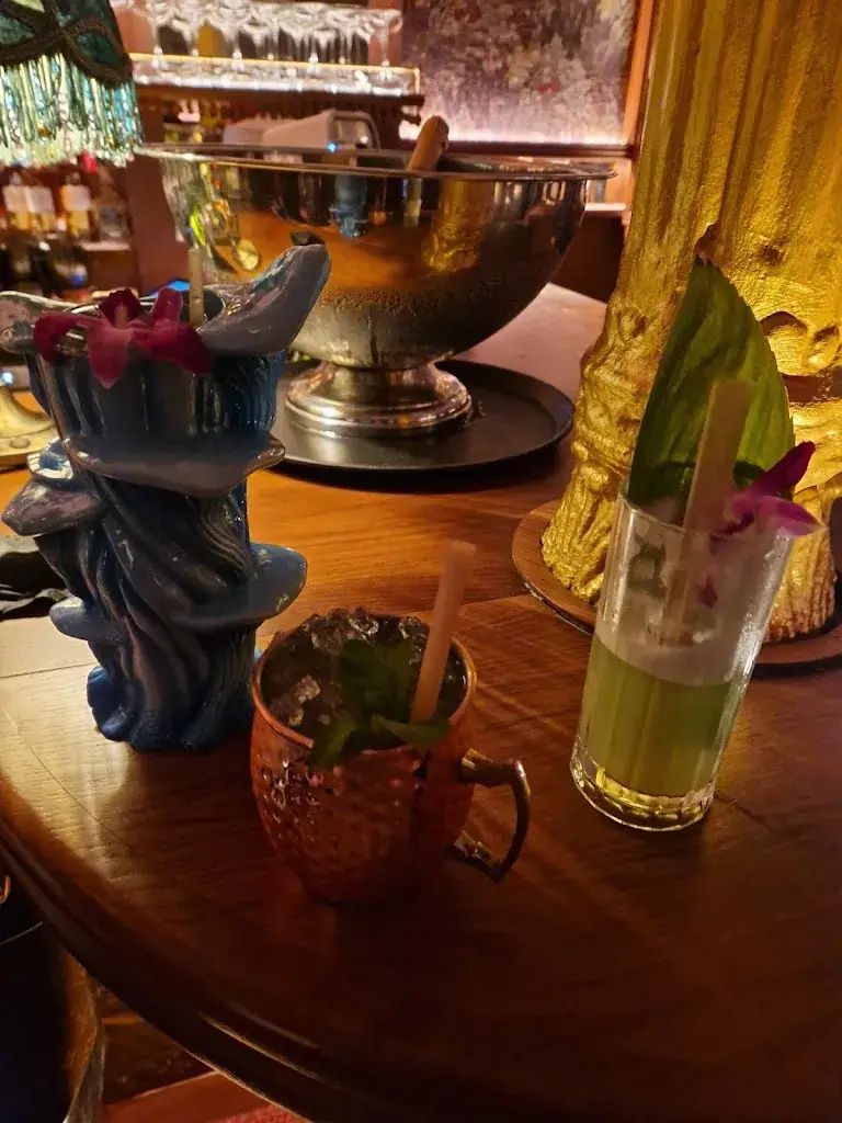 Menu_La Destilería de Amazónico_Rum_immagine_6