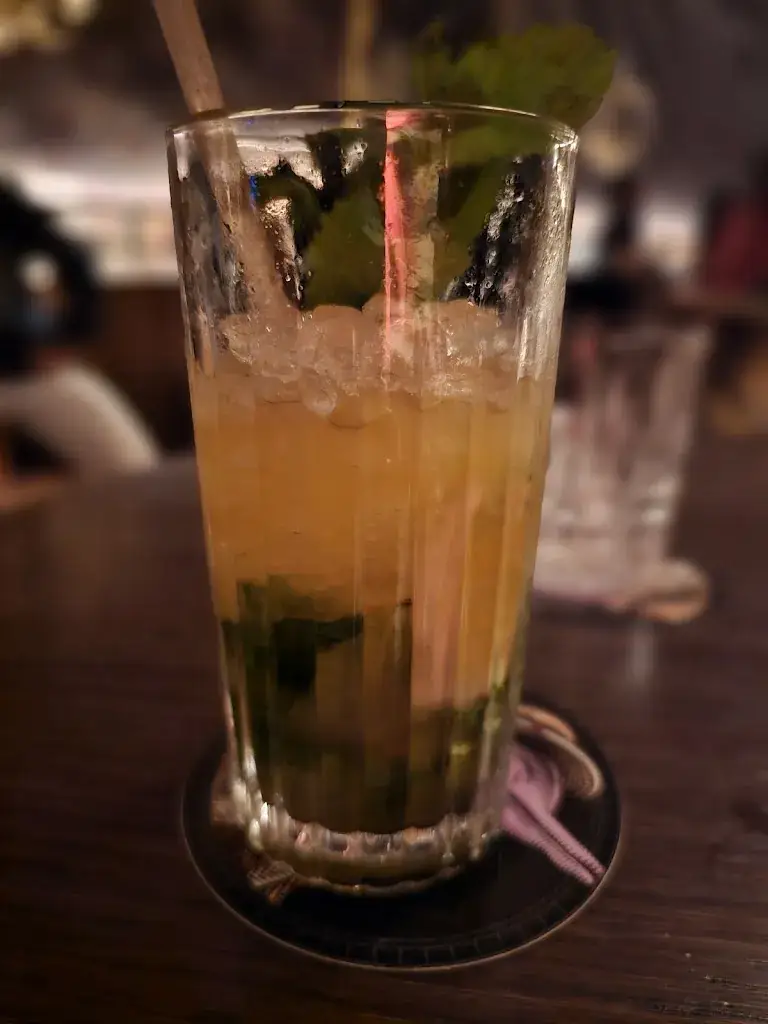 Menu_La Destilería de Amazónico_Rum_immagine_9