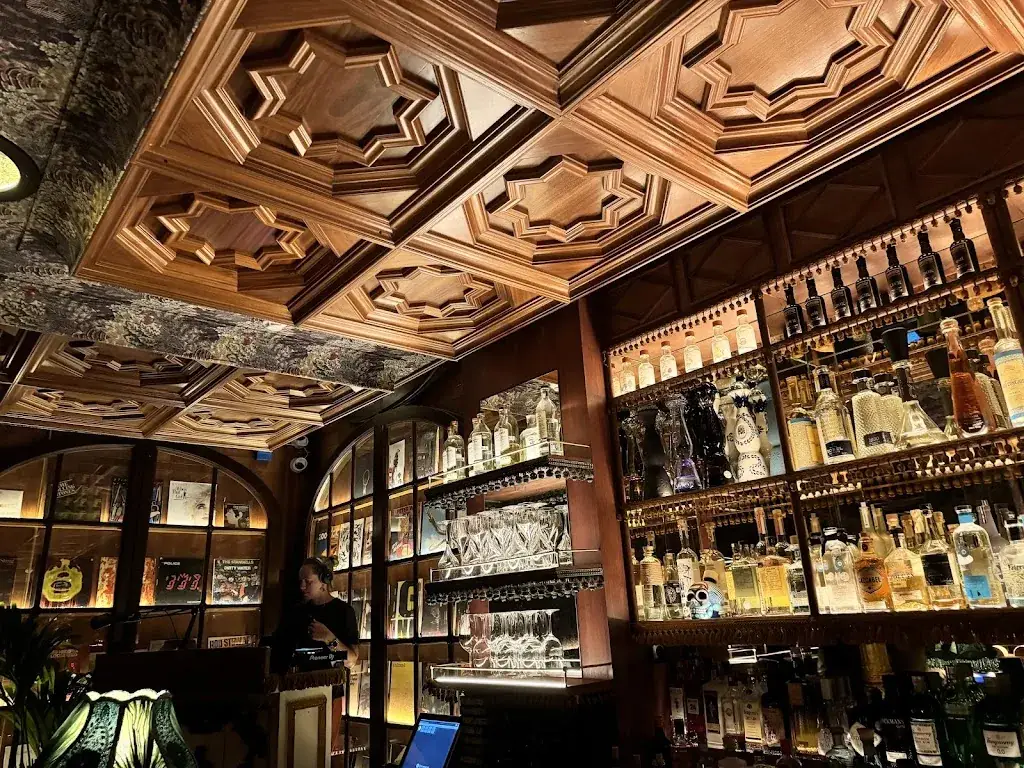 La Destilería de Amazónico ristorante a Rum