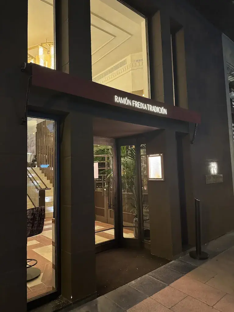 Tracy Xavier_Ramón Freixa Tradición_Rum_recensione