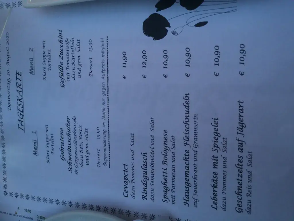 Menu_Sablatnighof Gasthof-Pension_Eberndorf_image_2