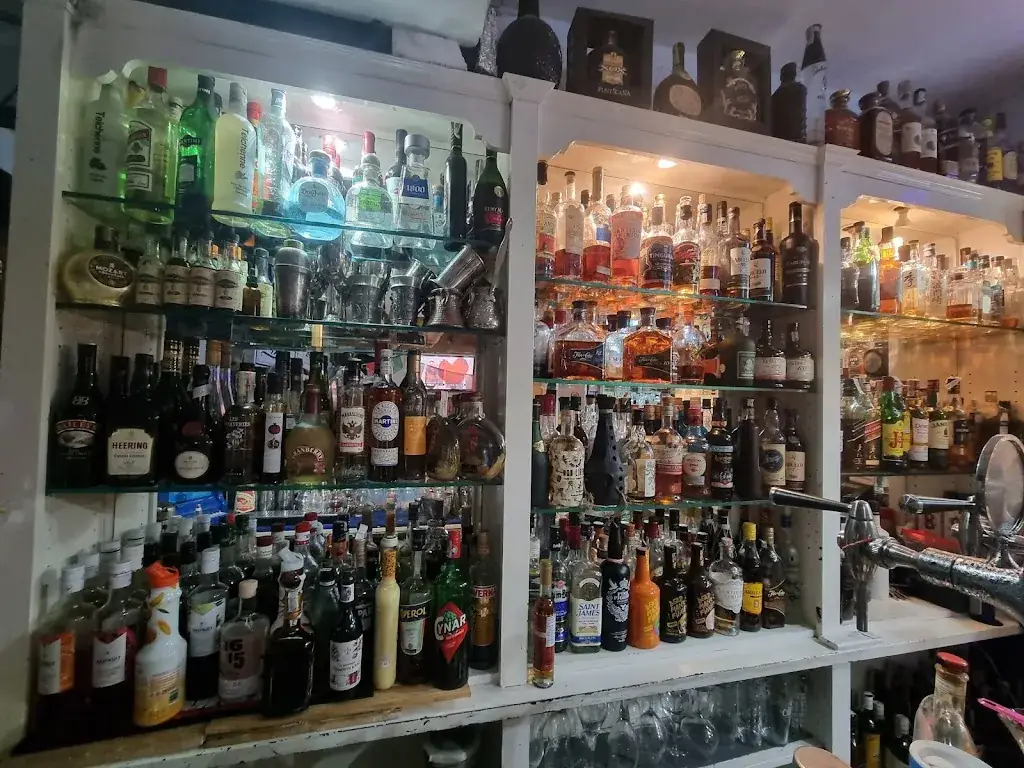 El Estribo restaurant à Rum