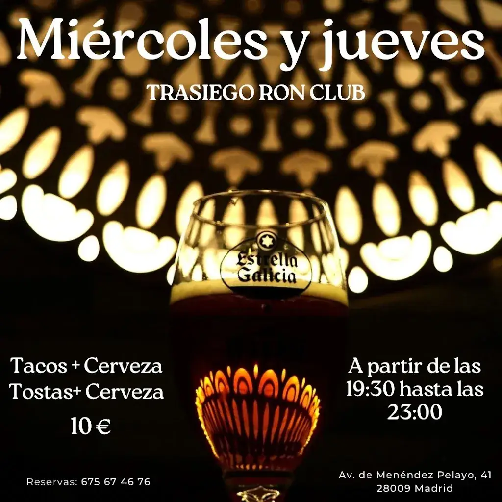 Menu_Trasiego Ron Club_Rum_image_3