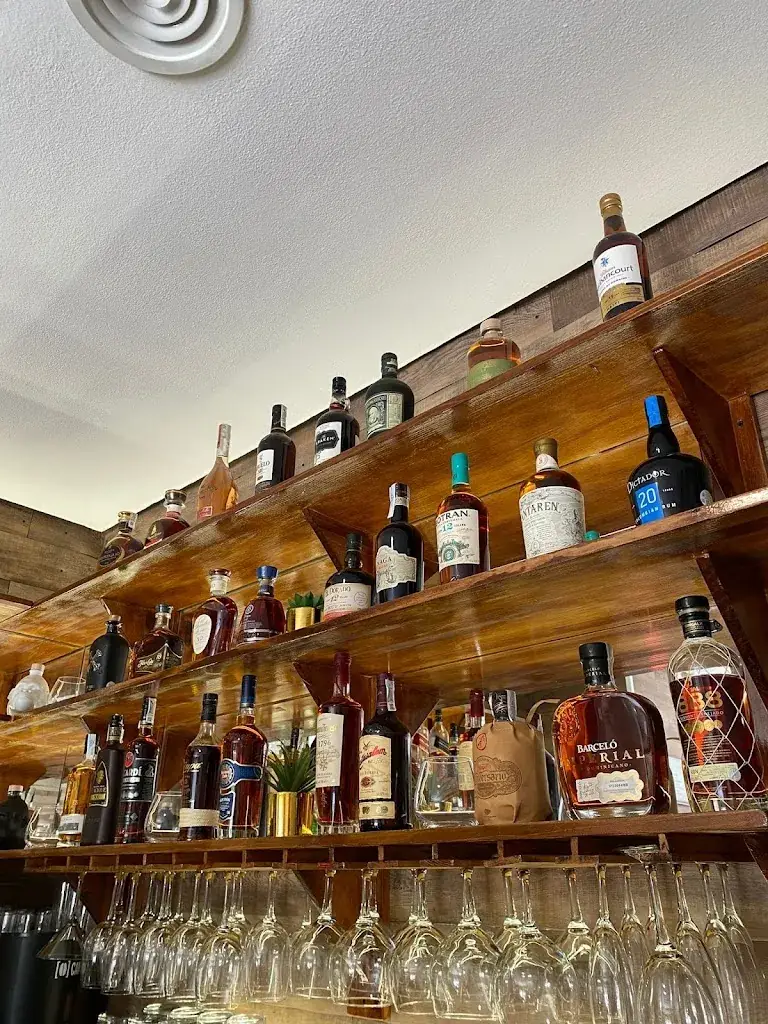 Trasiego Ron Club ristorante a Rum