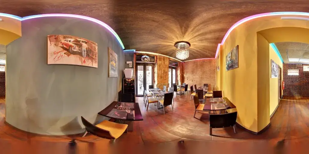 La Rita ristorante a Rum