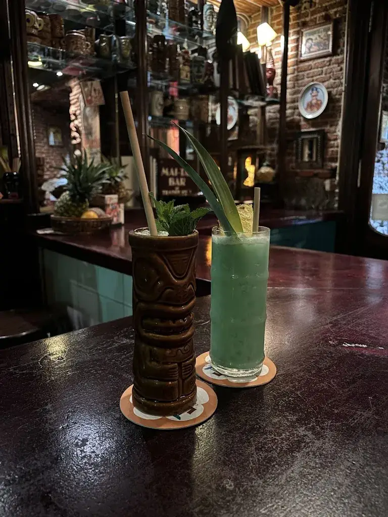 Janne Lyytikäinen_Tiki Volcano Bar_Rum_recensione