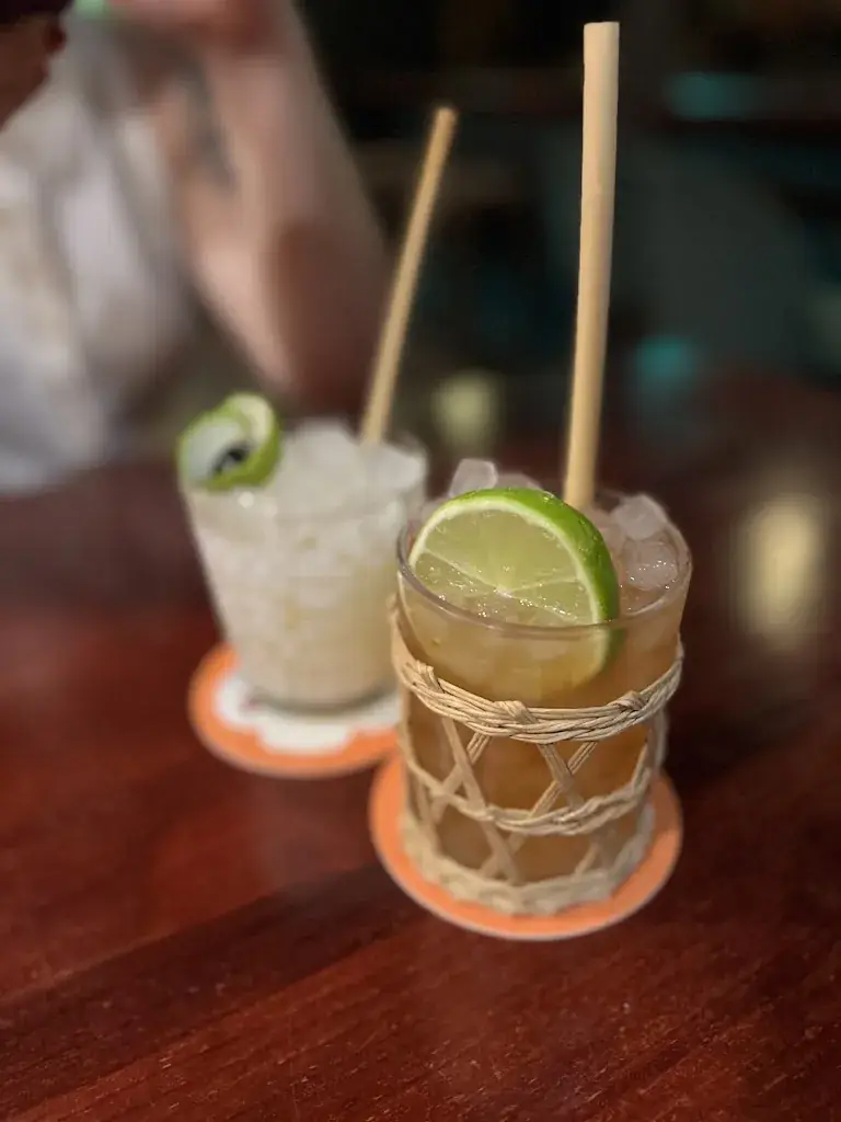 Dylan R_Tiki Volcano Bar_Rum_recensione