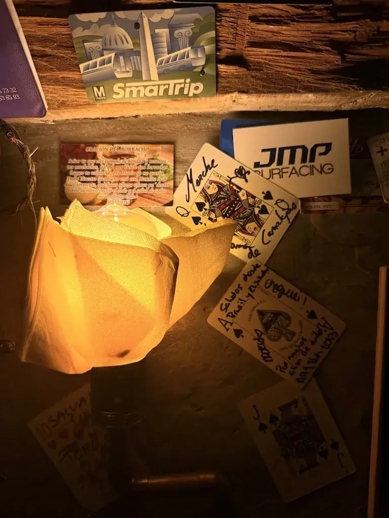 Nathalie Sharp_Industria Bar_Rum_review