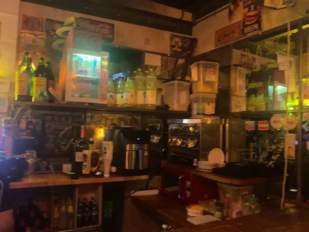 Chris Garrity_Industria Bar_Rum_review