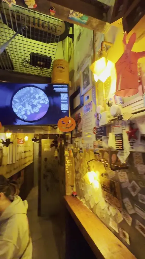 Richard Lycett_Industria Bar_Rum_review