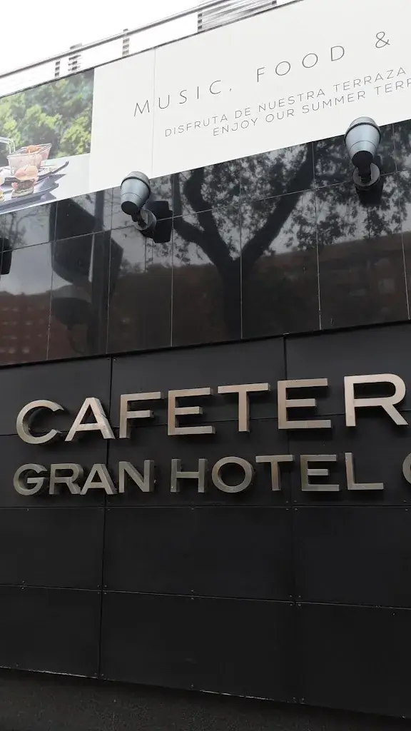 Terraza Central Garden | Hotel Colón Madrid_Rum_slider_image_2