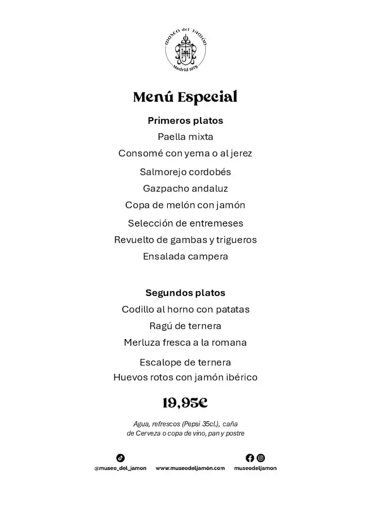 Menu_Museo del Jamón_Rum_immagine_2