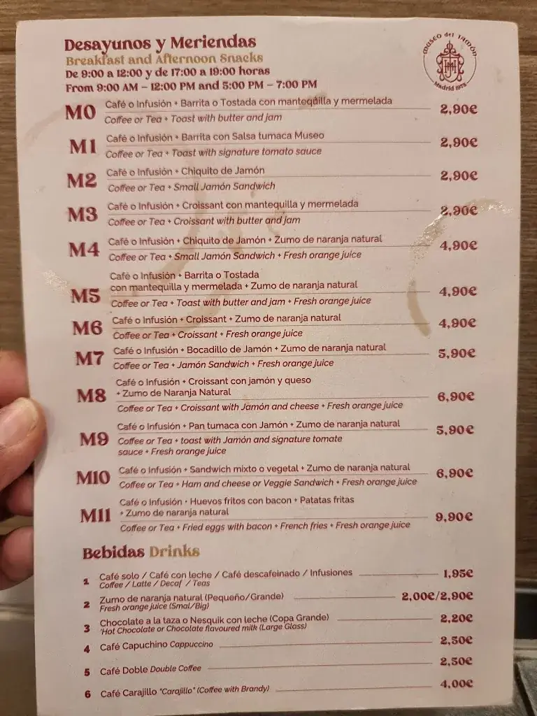 Menu_Museo del Jamón_Rum_immagine_3