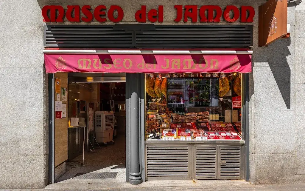Museo del Jamón ristorante a Rum