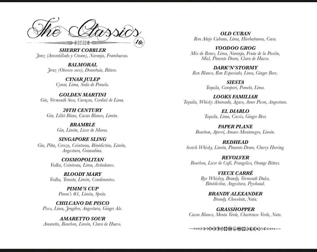 Menu_1862 Dry Bar_Rum_immagine_1