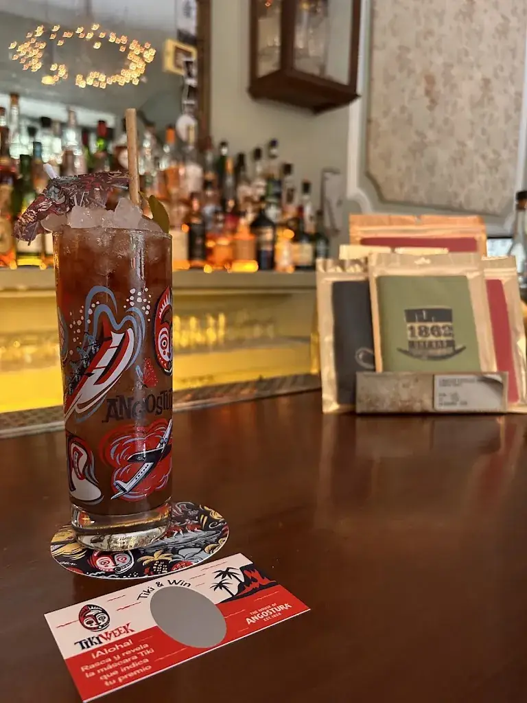 Clarence Jega_1862 Dry Bar_Rum_recensione