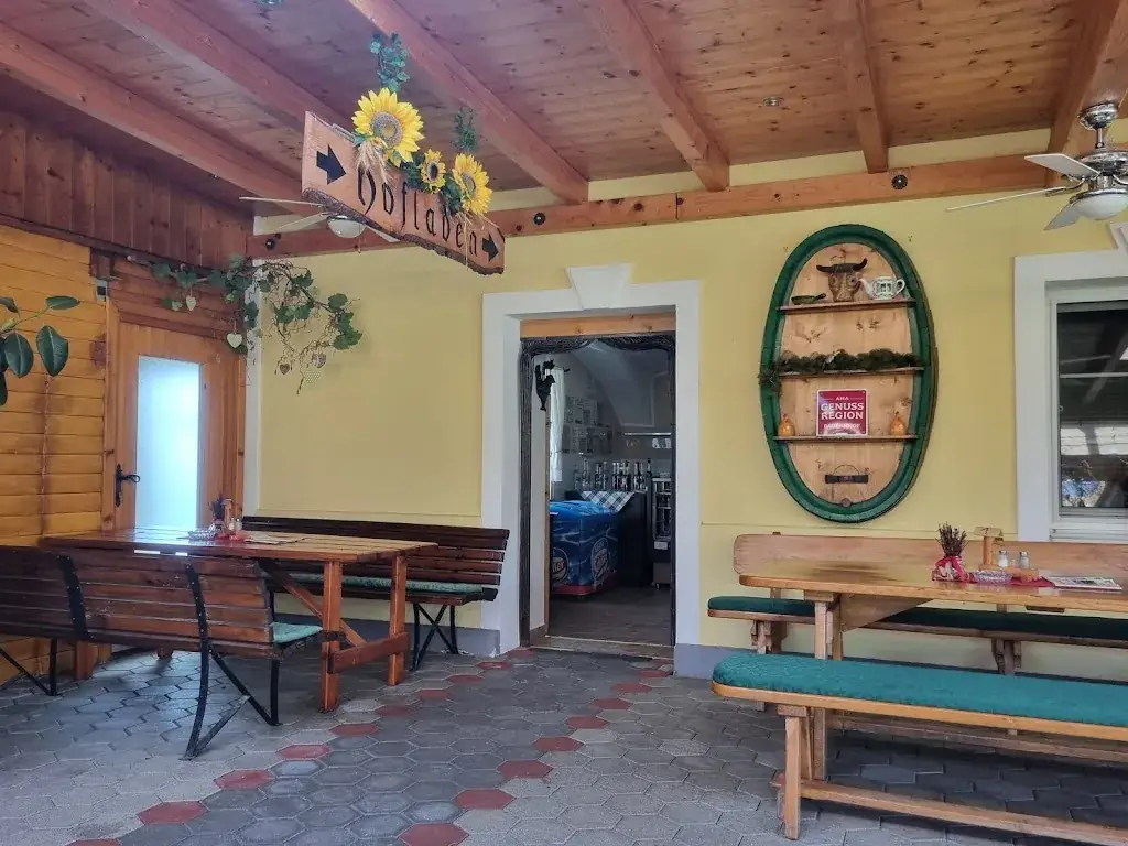 Buschenschank Kordesch restaurant à Eberndorf