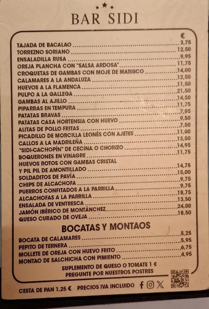 Menu_BAR SIDI_Rum_immagine_1