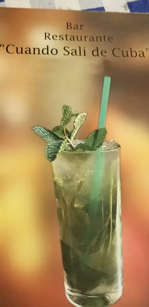 Menü_Cuando Salí de Cuba_Rum_Bild_7