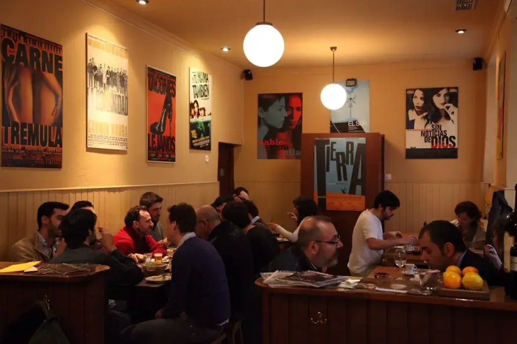 Taberna El Sur restaurant à Rum