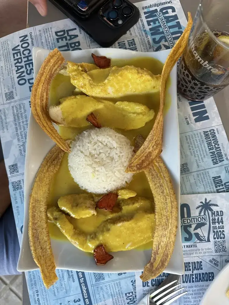 Wesley Anderson_Bar Restaurante Havana Blues_Rum_review