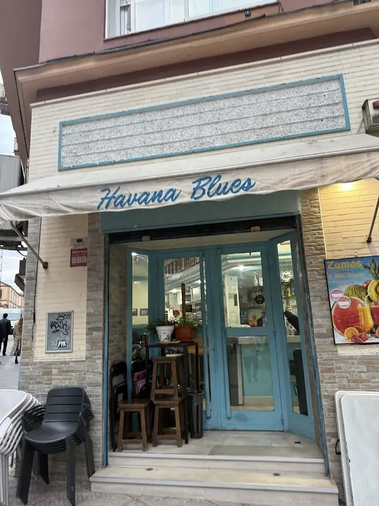 UnDiplomatic Wife_Bar Restaurante Havana Blues_Rum_review