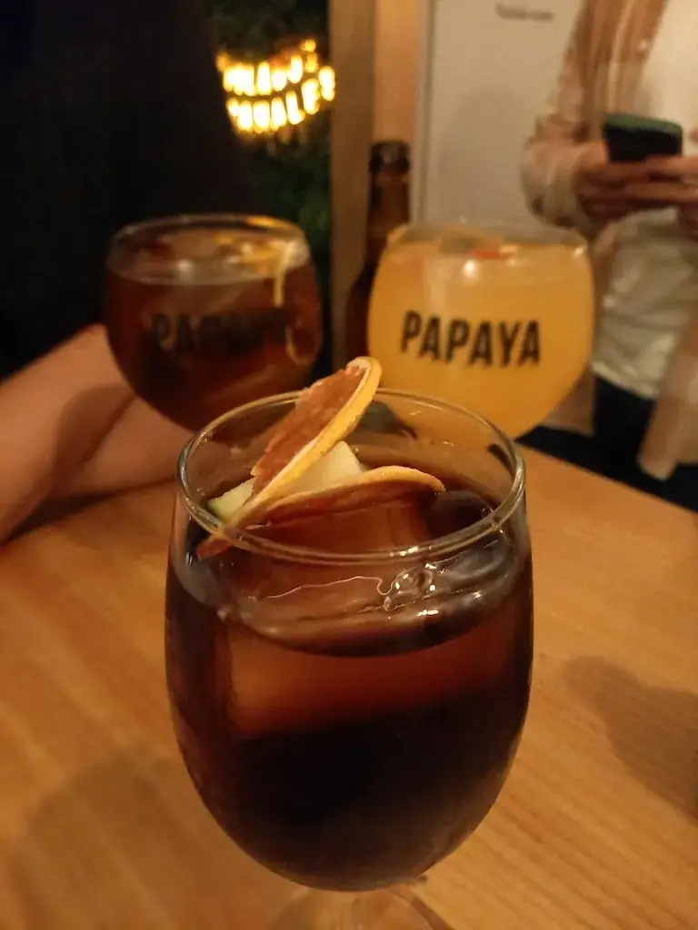 Menu_Papaya Destilados Artesanales_Rum_image_9