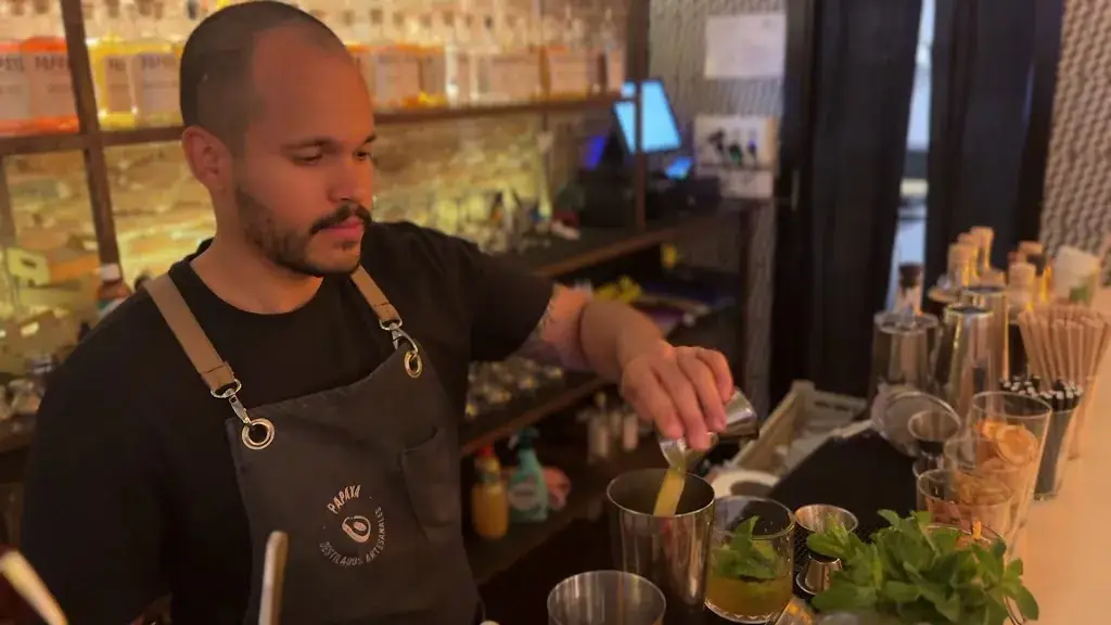 Jocelyn Viernes_Papaya Destilados Artesanales_Rum_review