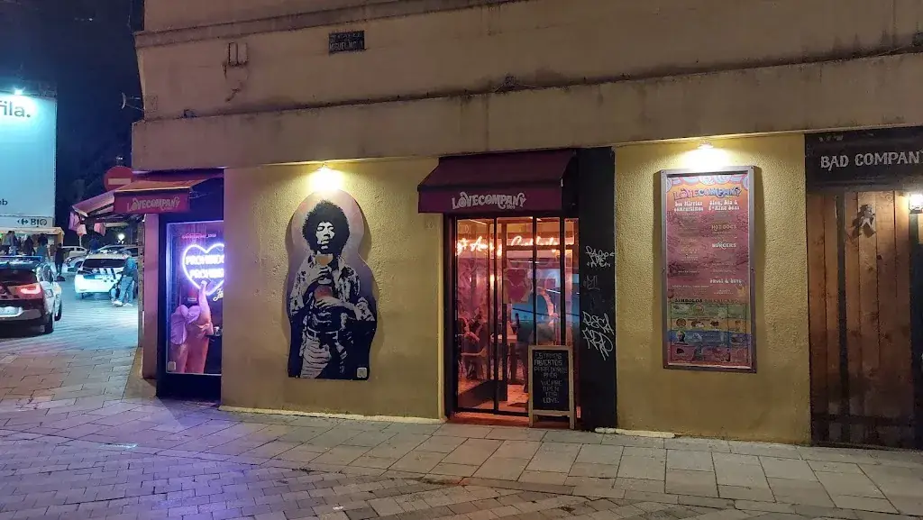 Love Cocktail Company ristorante a Rum